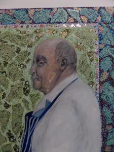 2. Seamus the Butcher - detail