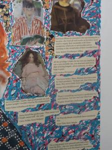 3. Pauline The Reading Woman Detail