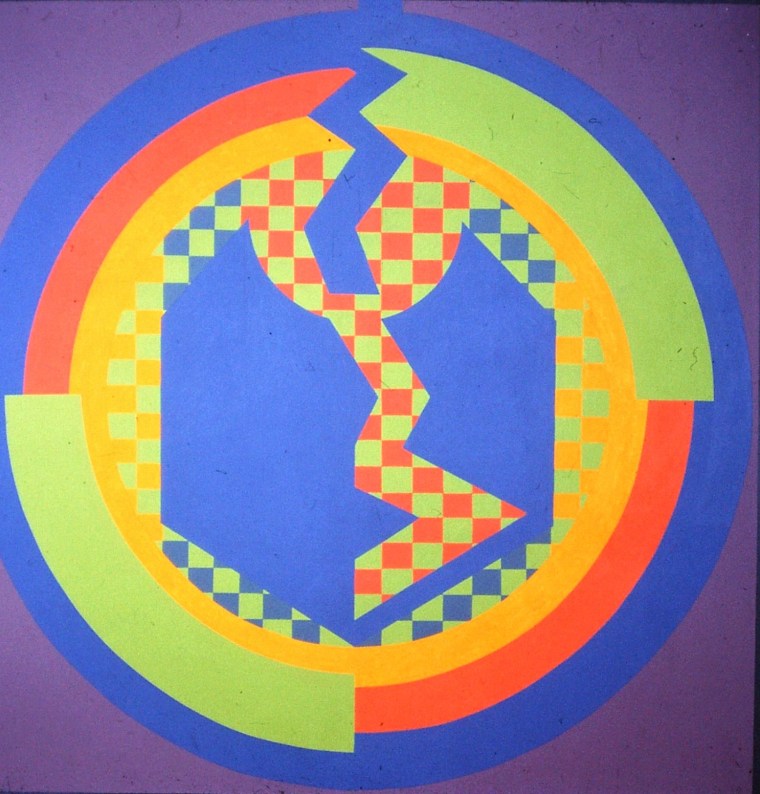 In Honour of Sonia Delaunay 4
